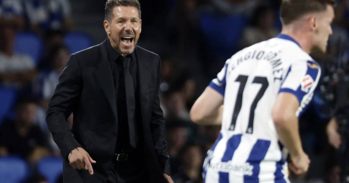 Ketekalan Atletico Madrid Kontras Dengan Ketidakstabilan Manchester United Pasca-Ferguson