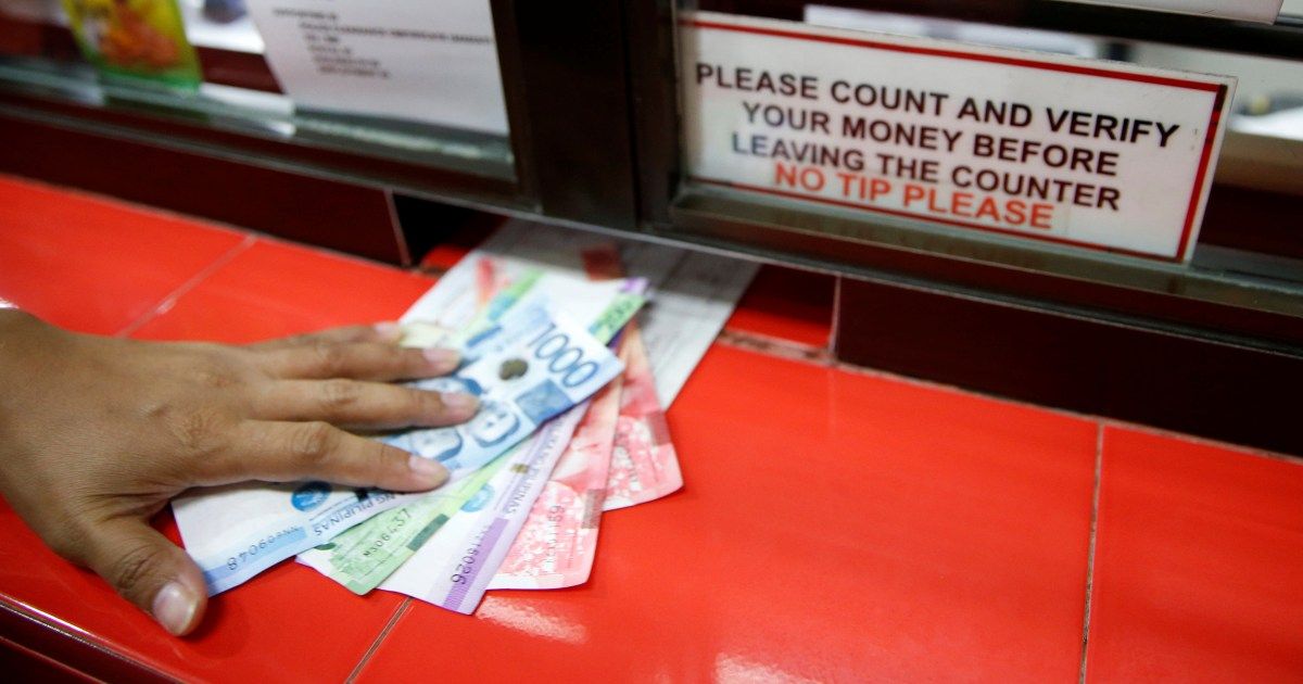 Philippine Peso Hits Record Low Amid Global Tensions and Domestic Woes