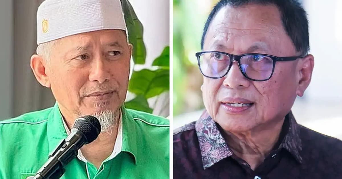 PAS tidak perlu pegang jawatan ketua pembangkang, kata bendahari