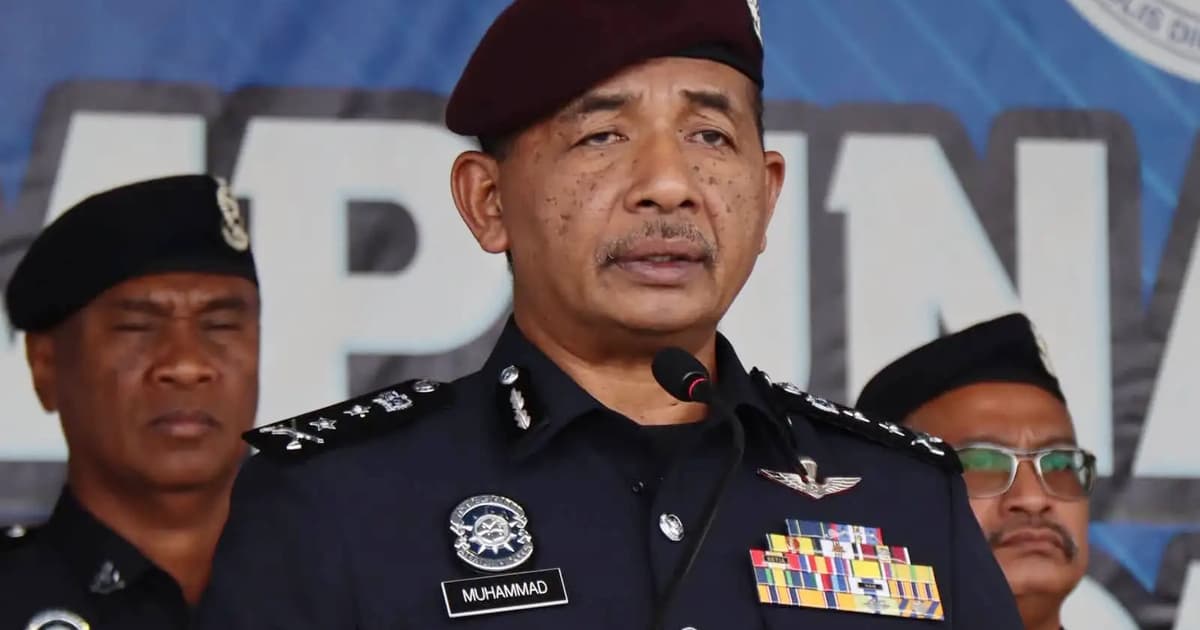 Sepuluh anggota PGA ditahan atas suspek penglibatan dalam kes pemerasan