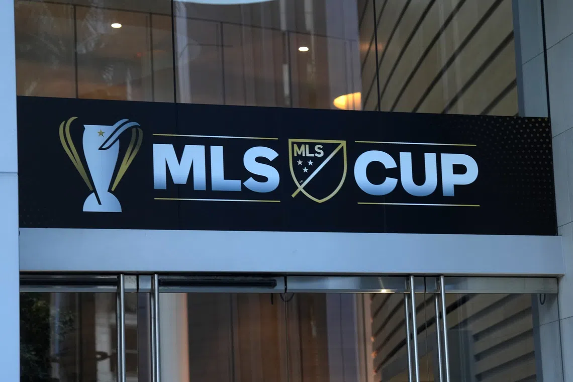 Major League Soccer hits record $370m transfer spending in 2026