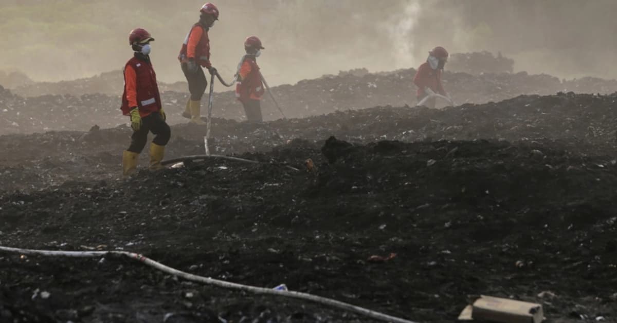 Indonesia resists national disaster declaration for forest fires