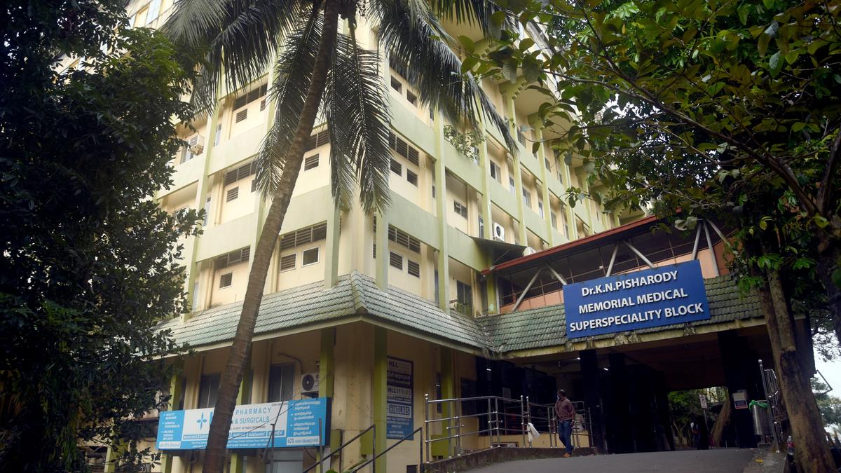 Kozhikode Medical College cardiology unit faces critical staff shortage