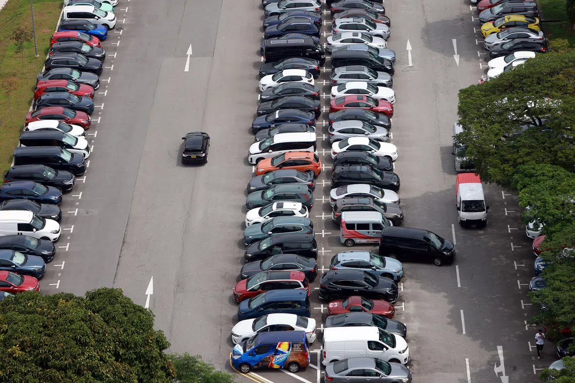Singapore COE premiums rise across most vehicle categories