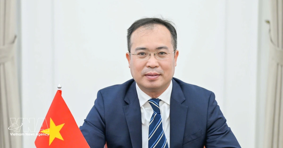 Vietnam's Vice President to visit Georgia, deepening regional gateway ties