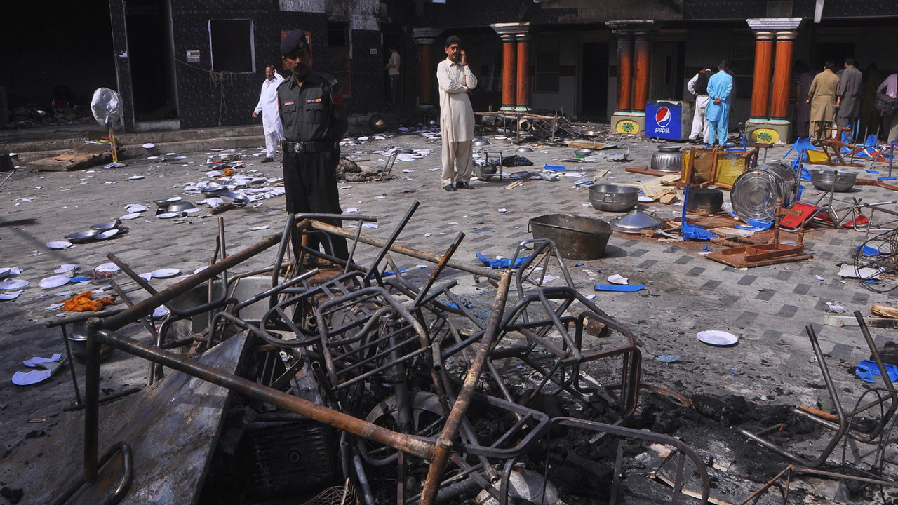 Bangladesh Hindu leaders condemn sealing of historic Ram Leela Temple in Pakistan