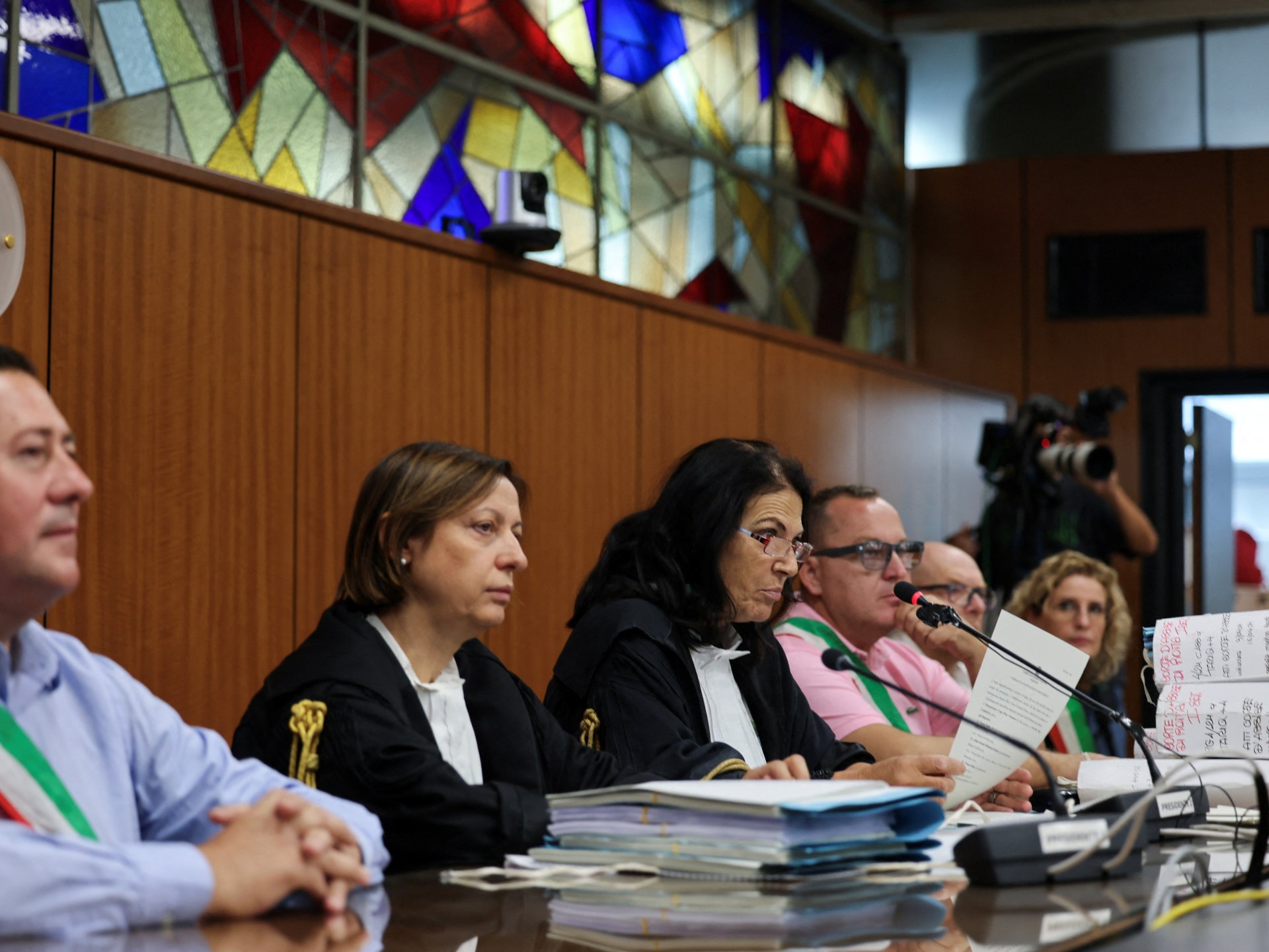 Italian court convicts three Egyptian agents in Regeni kidnapping case