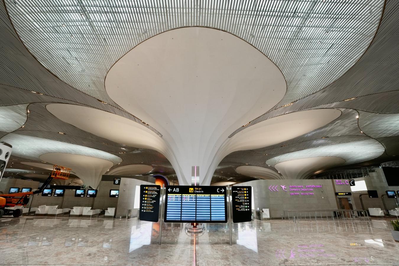 IndiGo, Air India to relocate international flights to Navi Mumbai