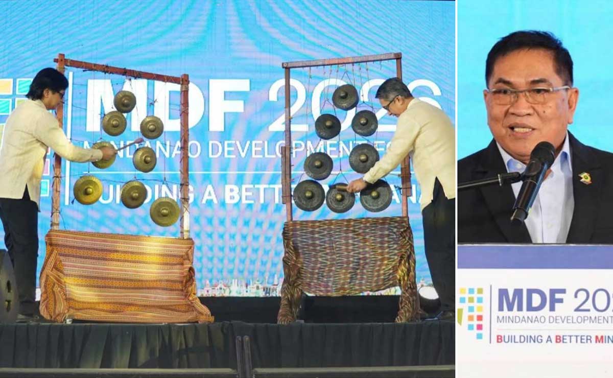 BARMM nag-aanyaya sa negosyante para sa investment at ekonomikong pag-unlad
