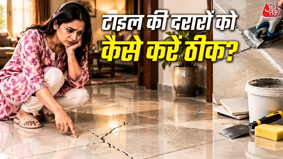 DIY Floor Tile Repair: Fix Cracks Without Calling a Professional