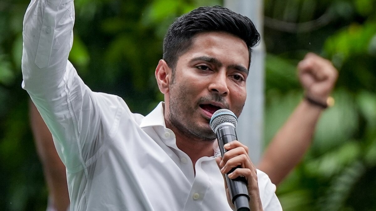 बांकुरा केस खारिज होने के बाद अभिषेक बनर्जी का BJP पर तीखा प्रहार