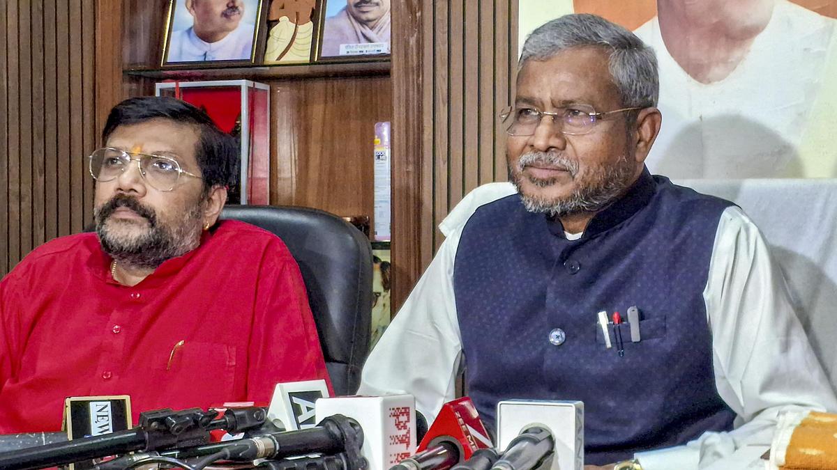 Rahul Gandhi spreading anarchy, says Jharkhand Opposition leader