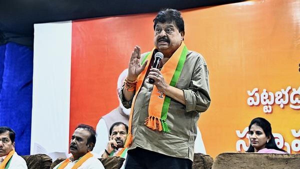Jana Sena's MLC bid stirs tensions within Telangana BJP alliance