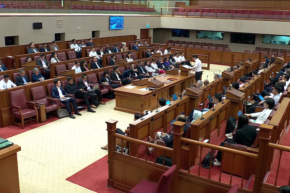Parliament debates tweaks to ministerial salary framework, public acceptance
