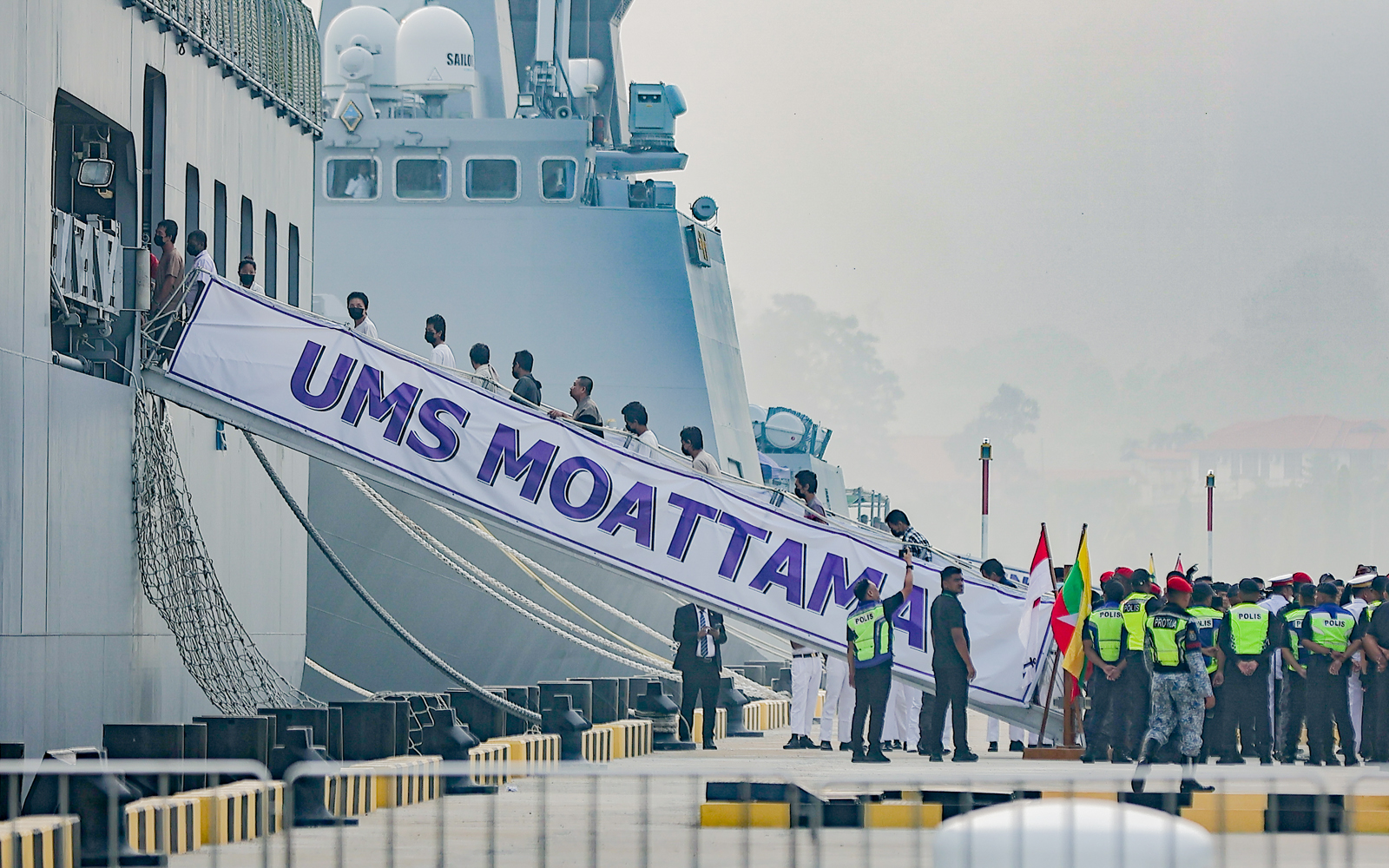 Malaysia to press Myanmar over detained returnee allegations