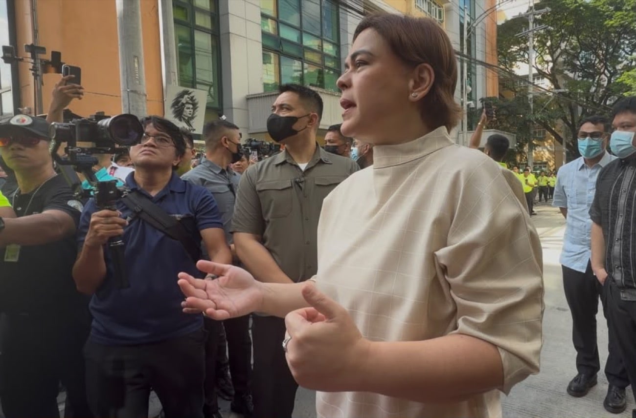 Ombudsman isinimula ang imbestigasyon sa SALN discrepancy ni Duterte