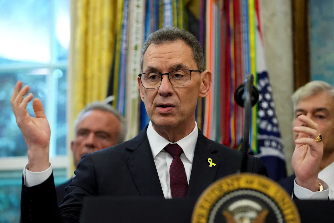 Tech and banking chiefs to attend Trump's Xi state dinner