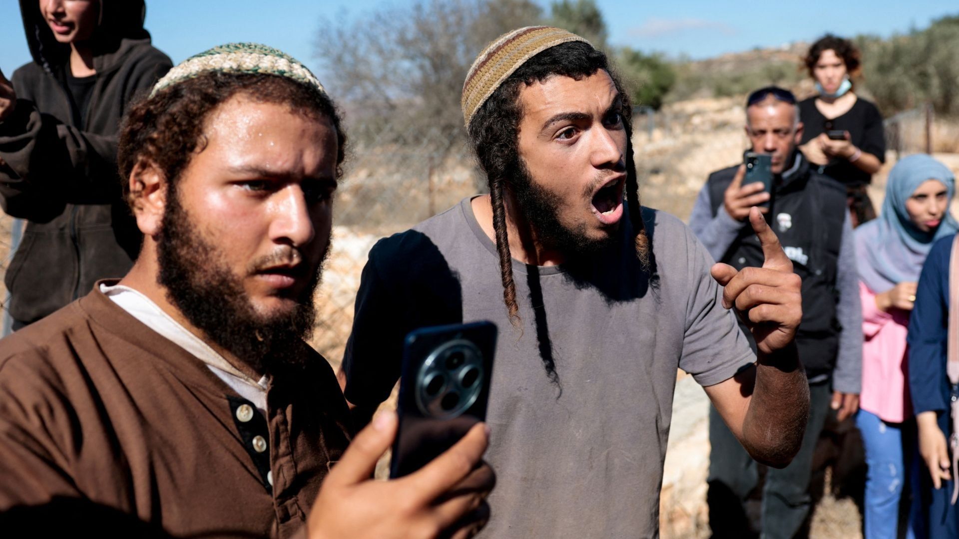 EU faces pressure to respond to escalating Israeli settler violence