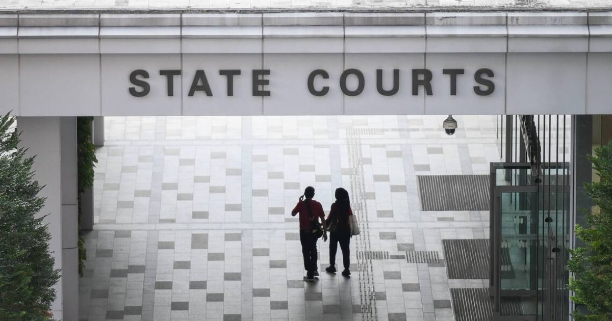 Man jailed over 7 years, caned for sexual assault and robbery