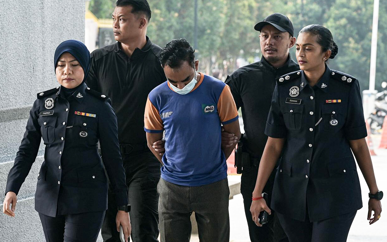 Teacher accused of sexually assaulting three boys, unnatural acts