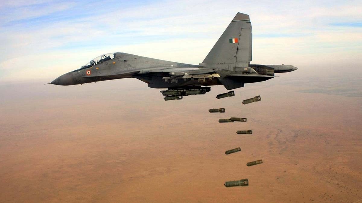 भारत करेगा स्वदेशी 500 किलो बंकर बस्टर बम का परीक्षण
