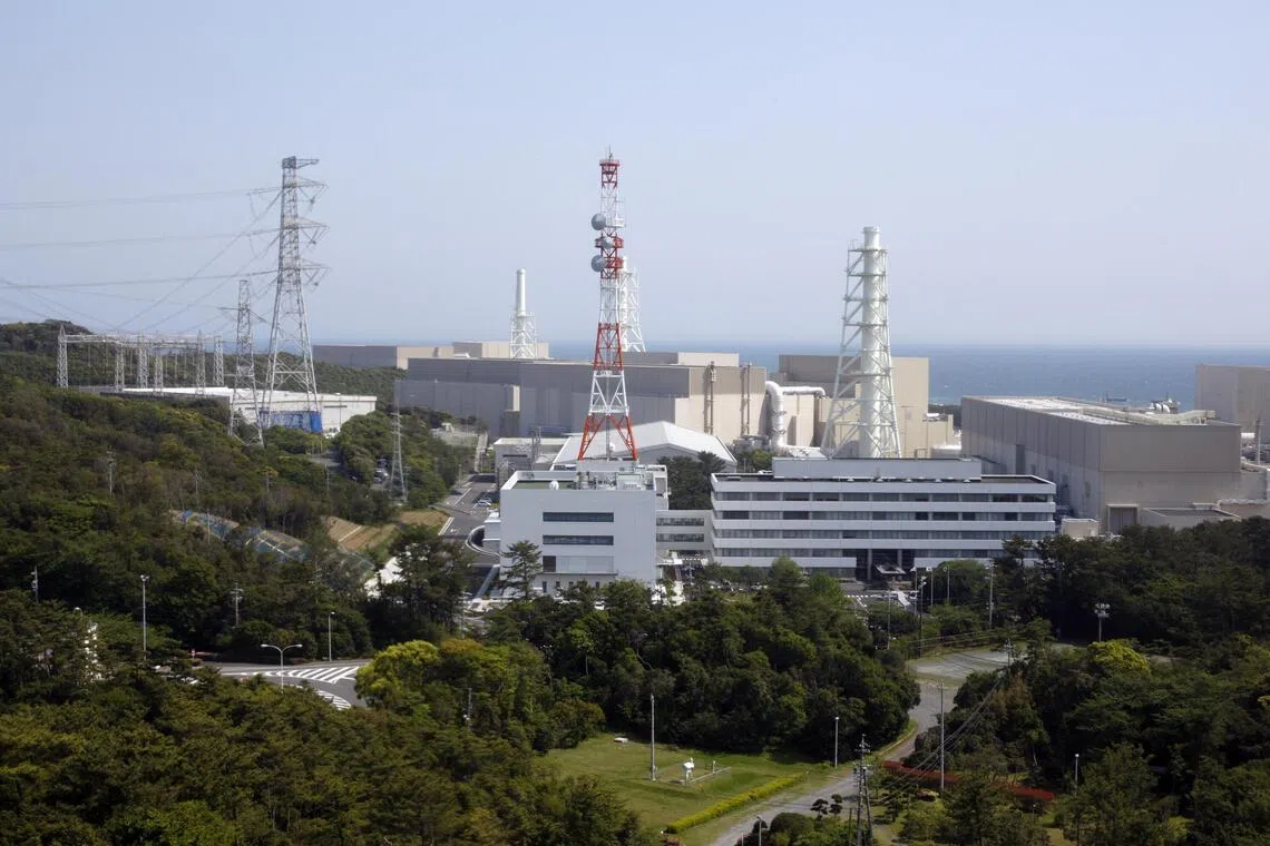 Japan nuclear operator chiefs resign over data falsification scandal