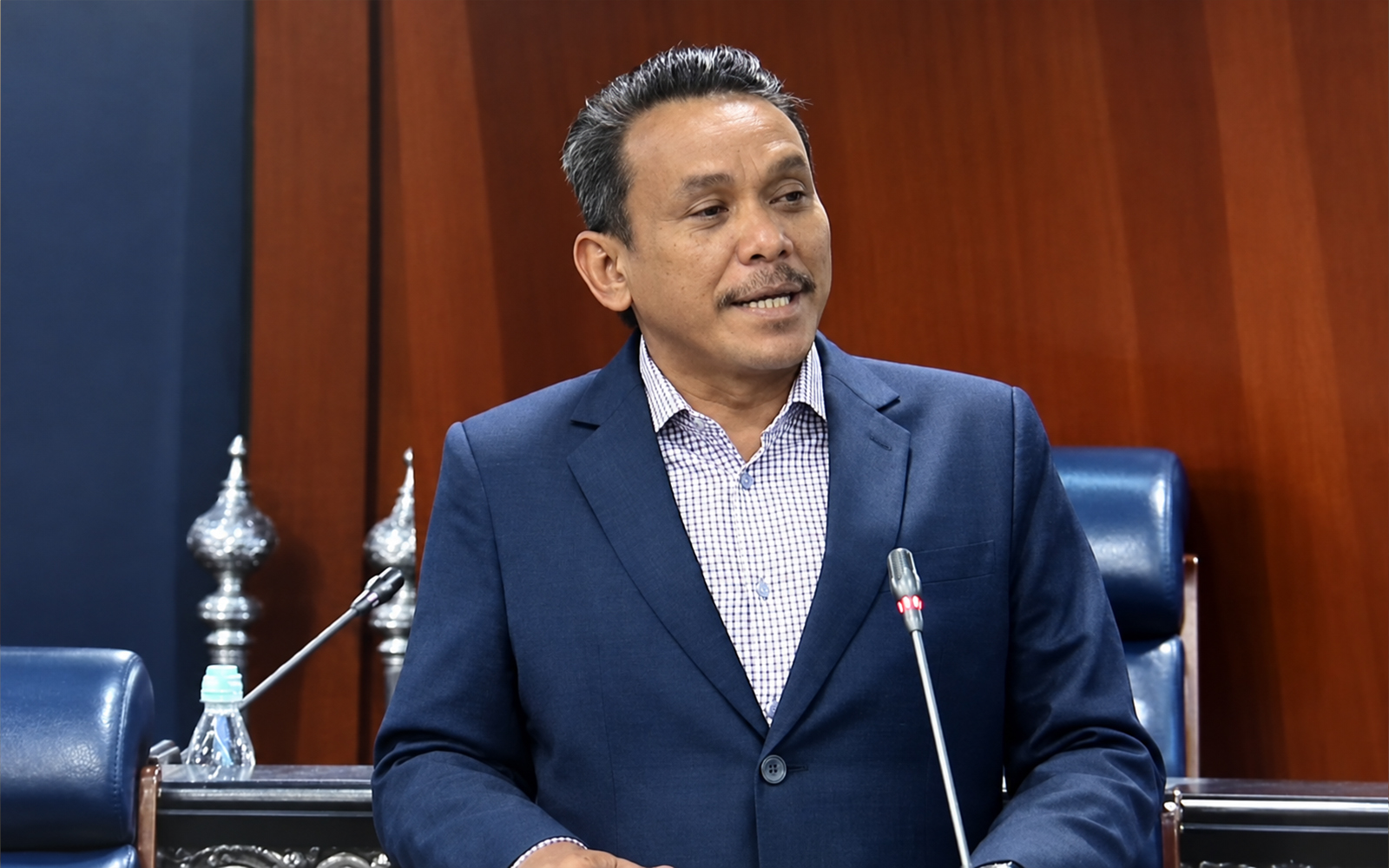 BN MP defends ministry overspend, calls for transparency across government