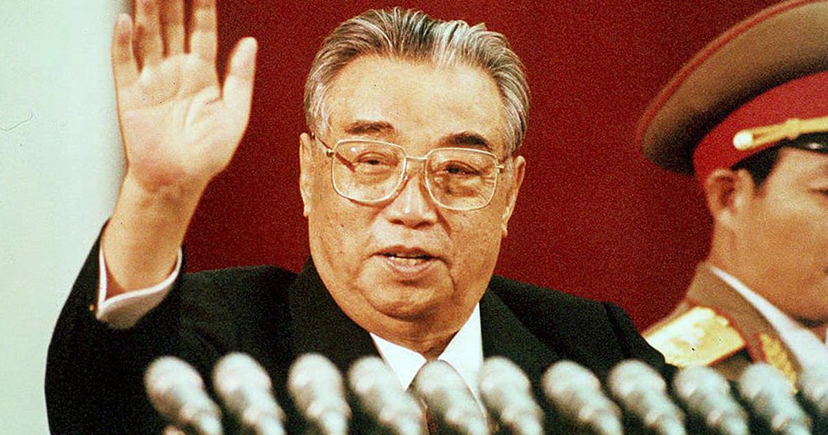 How Kim Il-sung's Christian roots shaped North Korea's enduring cult of personality