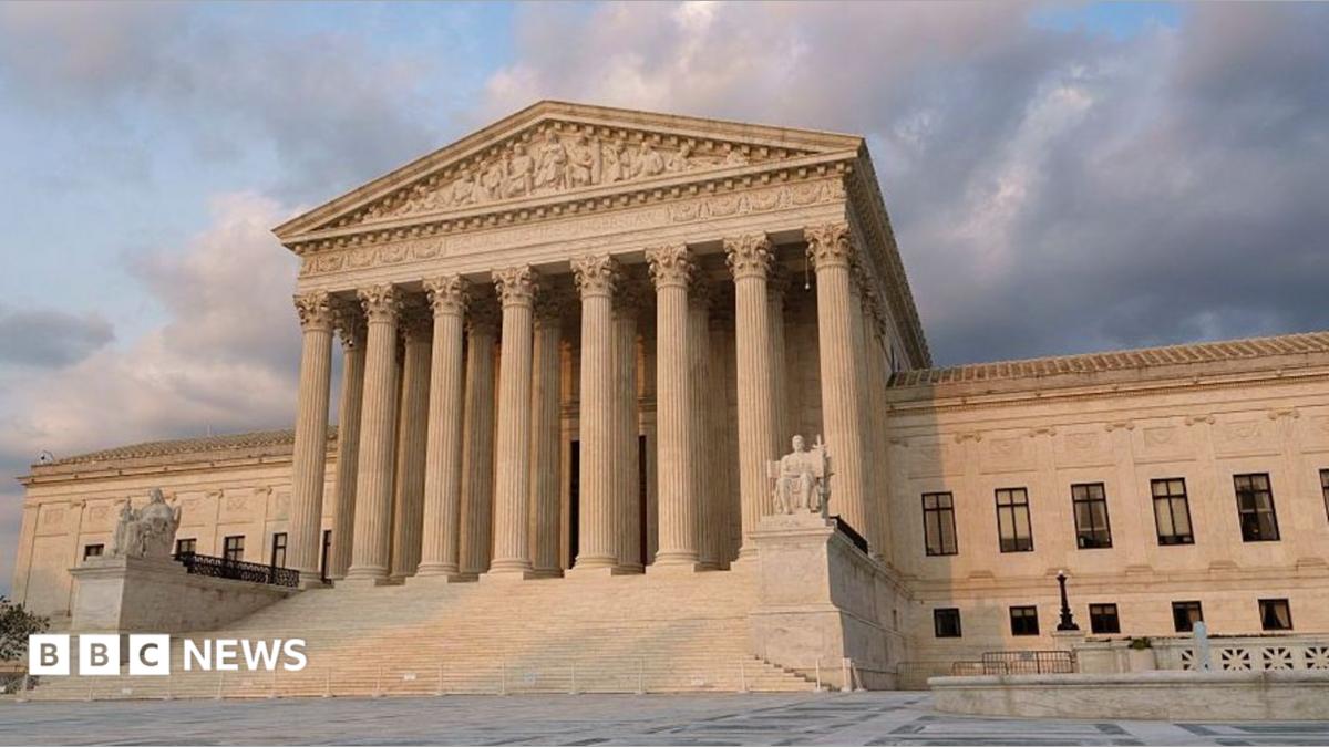US Supreme Court upholds block on Trump mail-in ballot restrictions