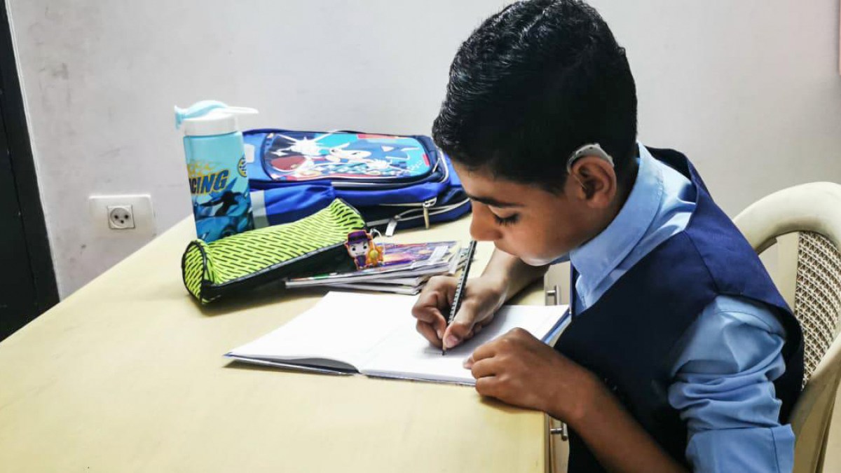 Gaza's disabled children denied education access amid ongoing conflict