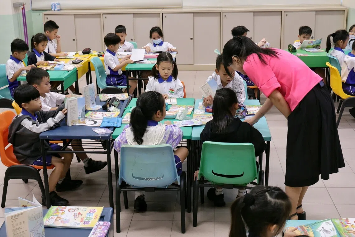 MOE to test smaller class sizes in pilot programme with six schools