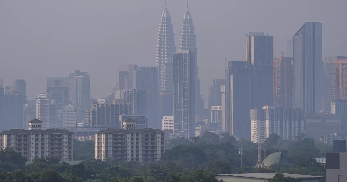 Air quality concerns prompt relocation of PM's National Day ceremony