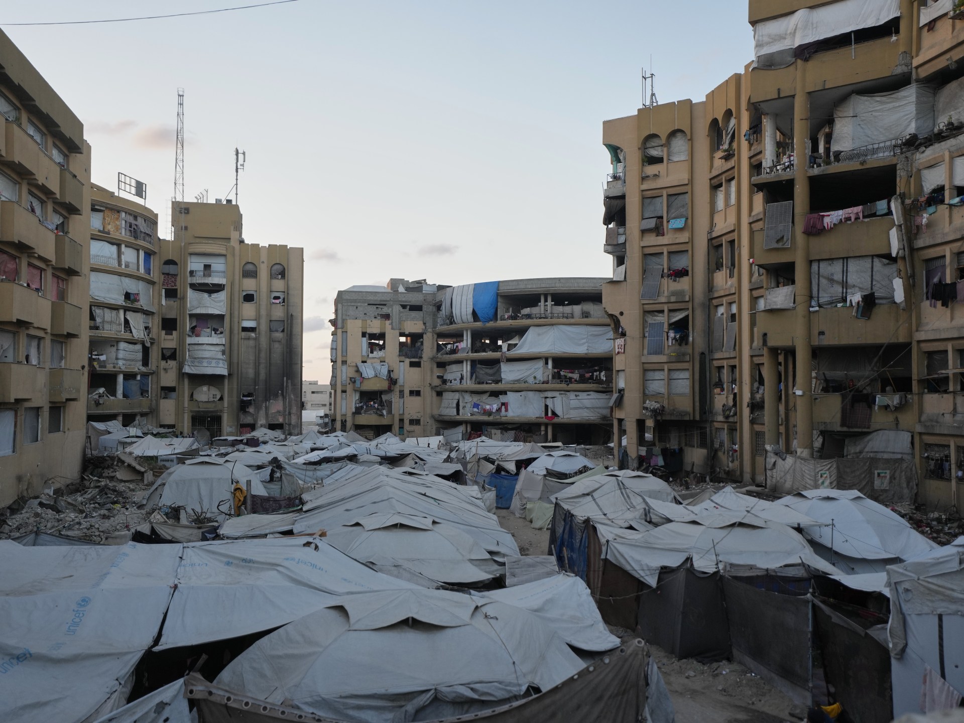 Gaza casualty rate remains high despite ceasefire agreement, aid groups warn