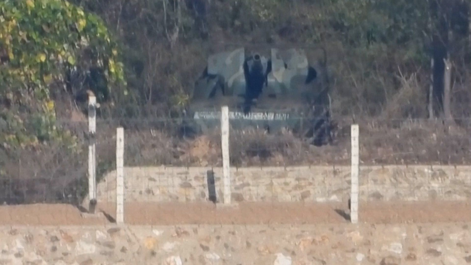 North Korea deploys howitzer artillery near demilitarized zone