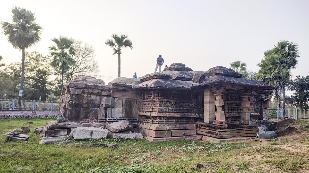 रामप्पा मंदिर के पास गोल्लाला गुडी को राष्ट्रीय महत्व का स्थल घोषित किया