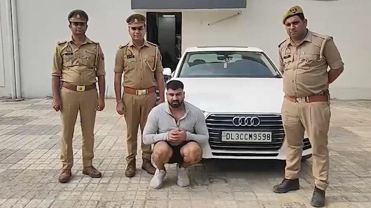 Parking dispute turns violent in Ghaziabad; one arrested after assault