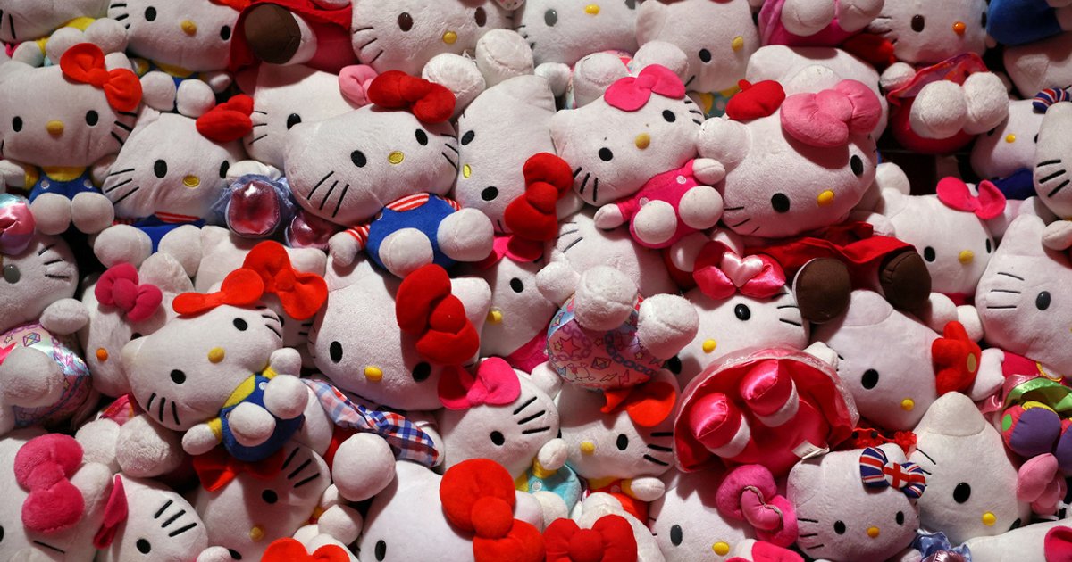 Sanrio pulls Hello Kitty collaboration after China backlash
