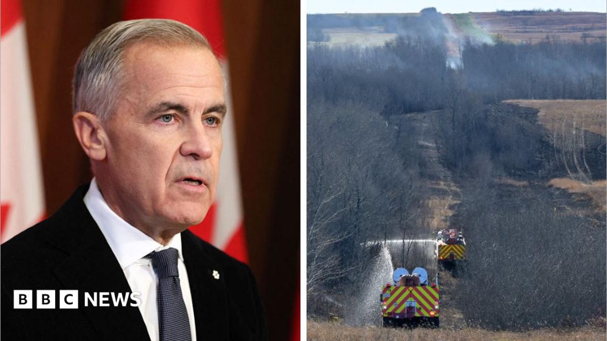 Fire at Canadian military facility claims four lives, injures dozens