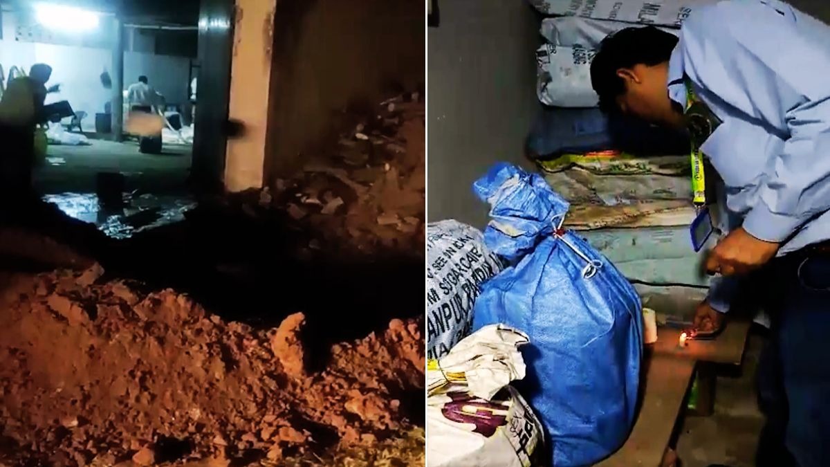 UP food safety raids uncover contamination in pre-Diwali sweet shops