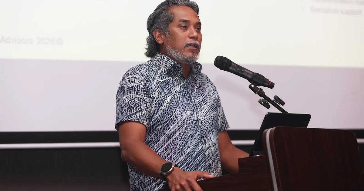 KJ Pimpin Firma Penasihat Baharu untuk Saingi Konsultan Antarabangsa
