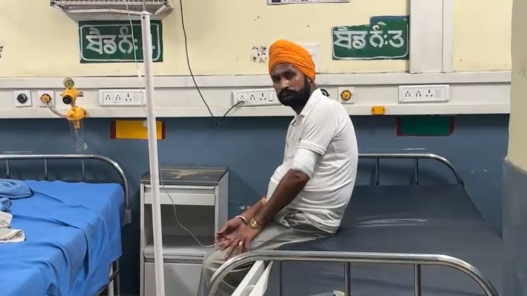 Punjab police officer wounded in shooting incident near Amritsar