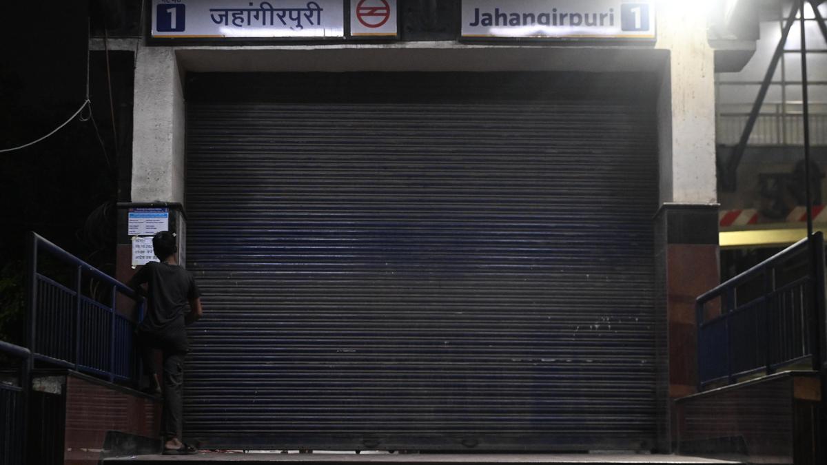 Delhi Metro operated normally during protests, DMRC tells court