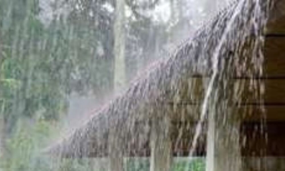Wet weather to persist as Bay of Bengal system strengthens