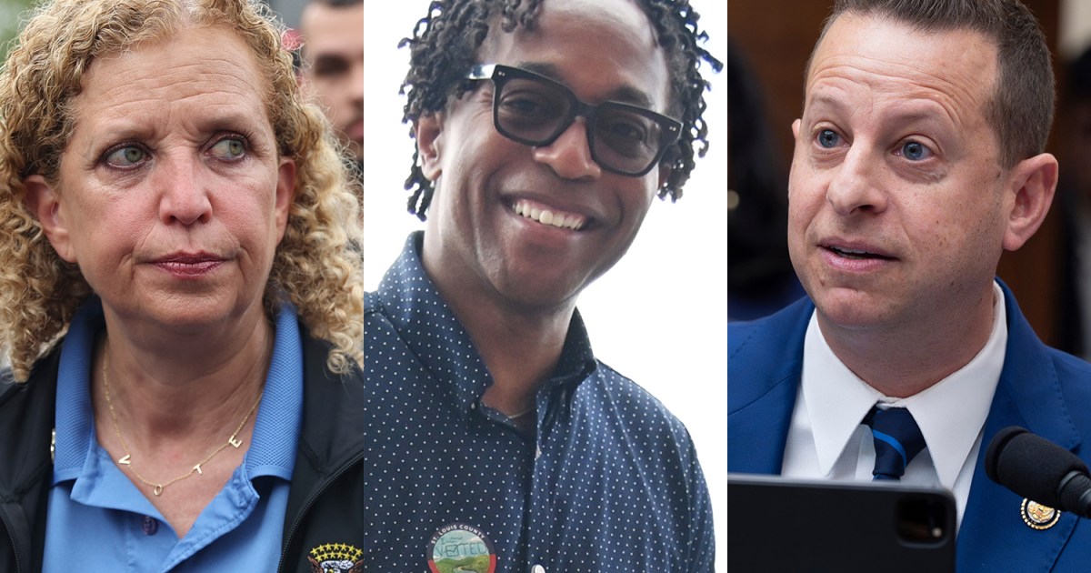 Democrats name pro-Israel lawmakers to lead House committee roles