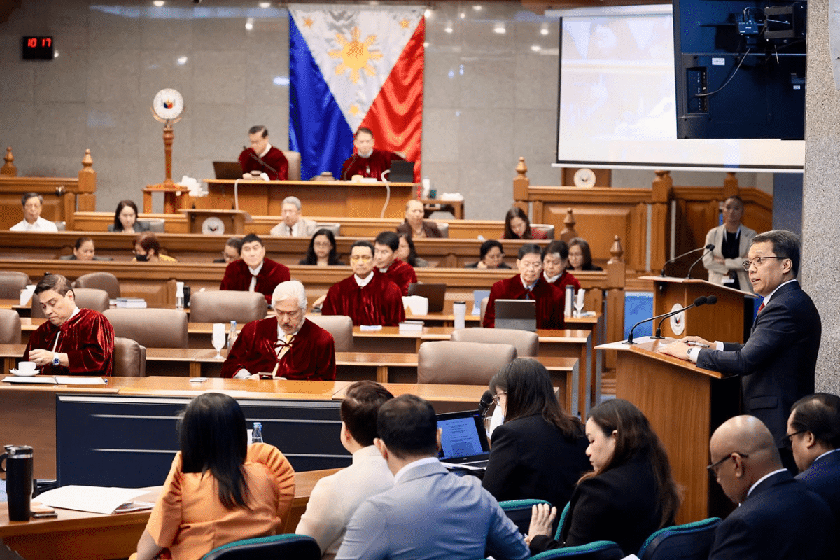 Public interest in Duterte impeachment trial lags past proceedings