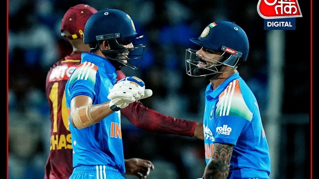 Kohli's Record-Breaking Performance Leads India in ODI Series Opener