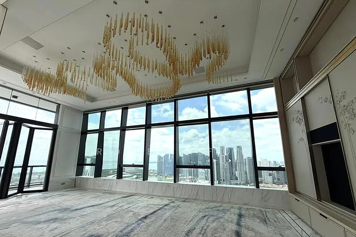 Luxury penthouse from $3bn laundering case heads to auction
