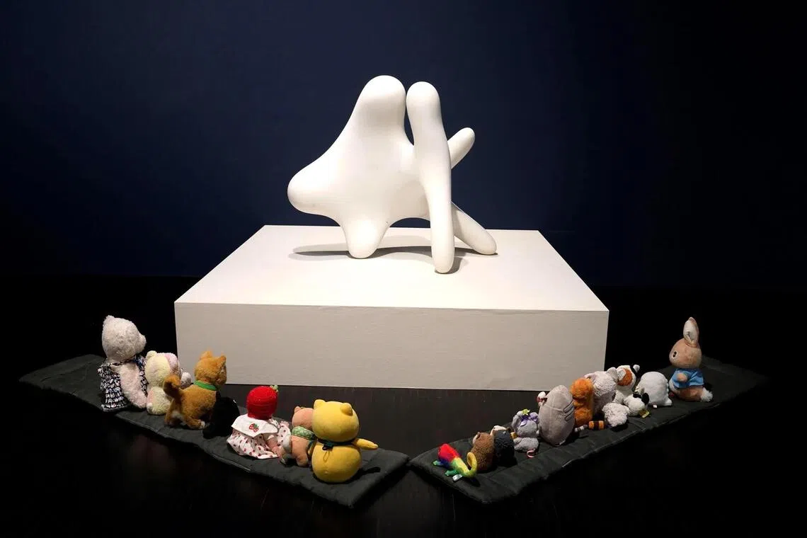 Japanese museums offer plush toys overnight stays to boost visitor numbers
