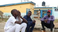Nigerian inquiry blames overcrowding, poor ventilation for 33 detention deaths
