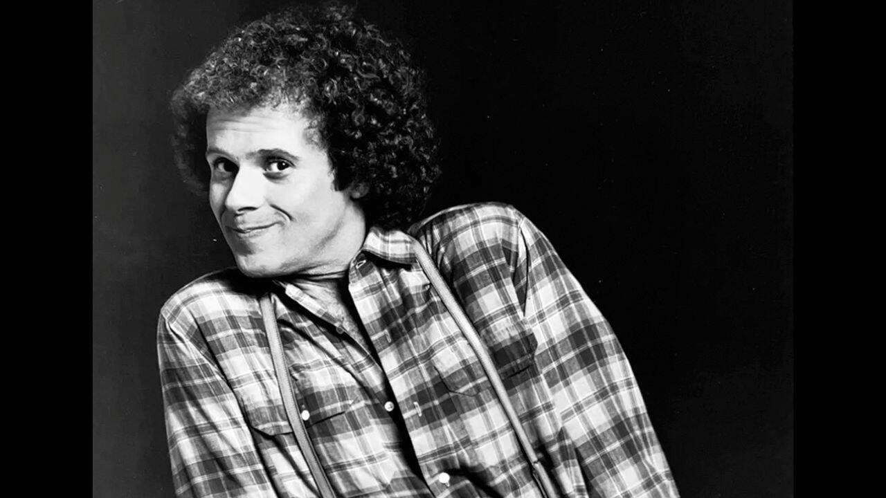Fitness Icon Richard Simmons Shares Health Philosophy